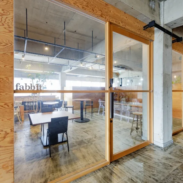 24時間365日<br>入退室OK