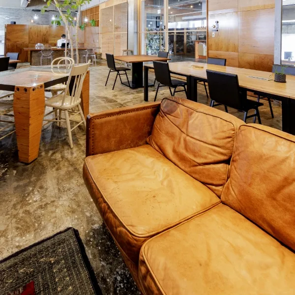 居心地の良い<br>インテリア