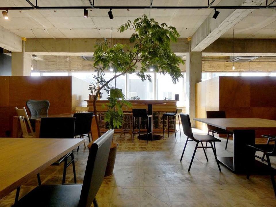 フリーランスの方におススメしたいシェアオフィスという選択