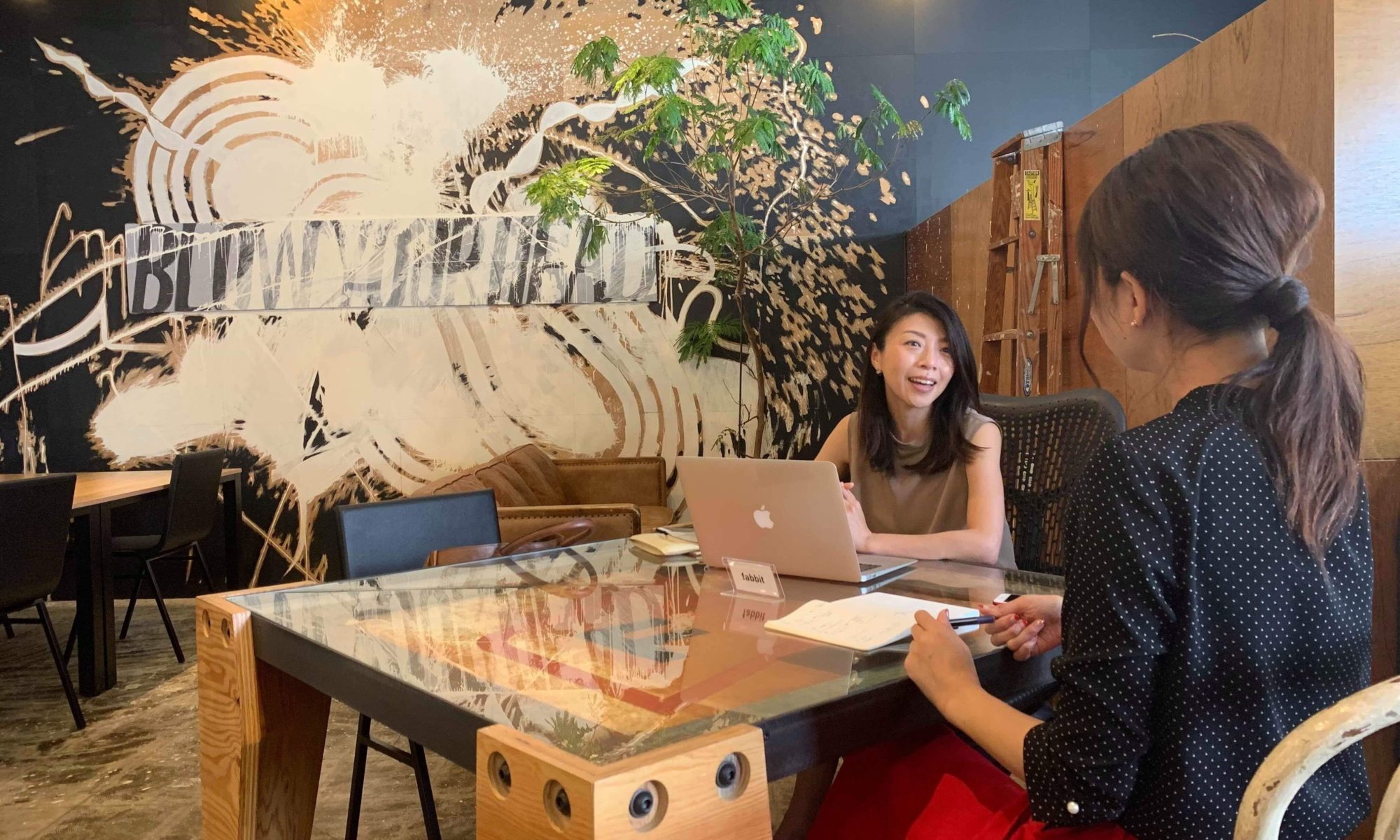 入居者様インタビュー（2）松原さん