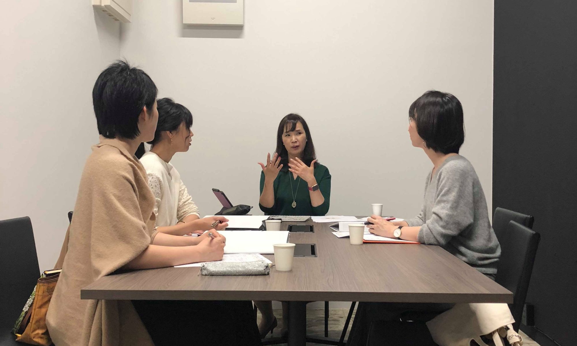 fabbit ミーティングスペースのご紹介